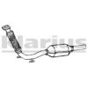 KLARIUS 322366 Catalytic Converter